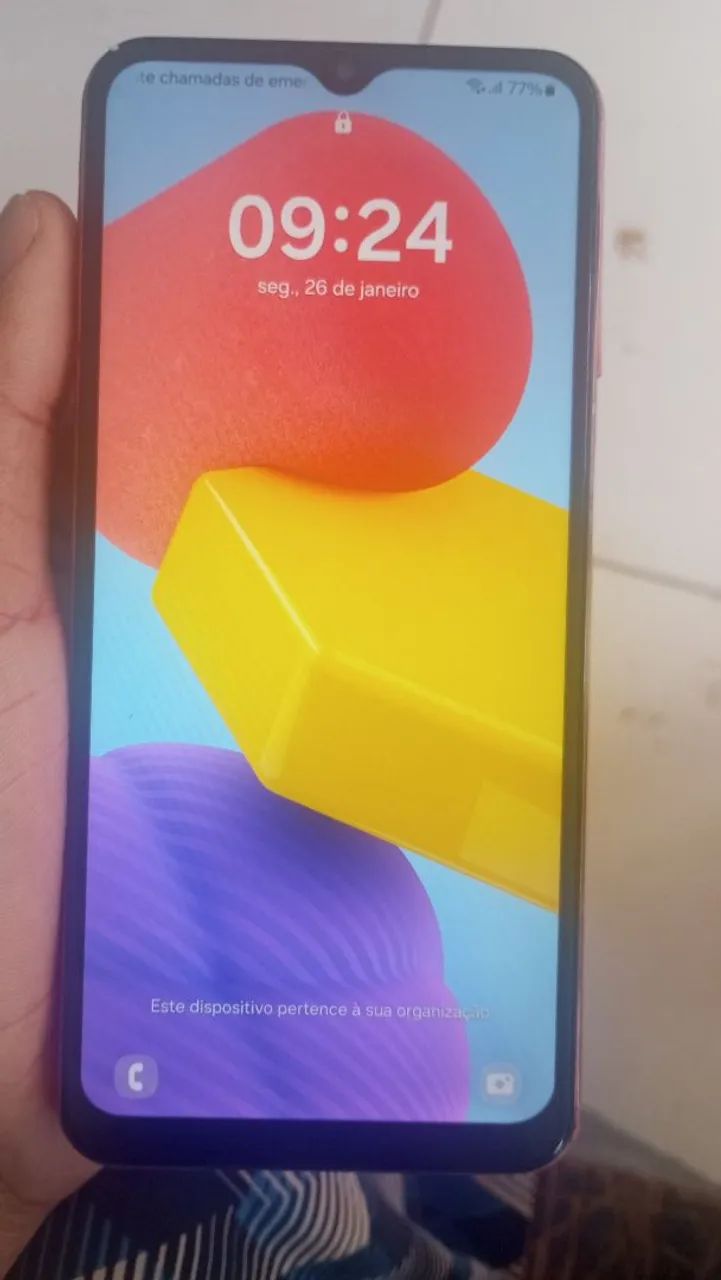 Samsung Galaxy M3 - Foto 2