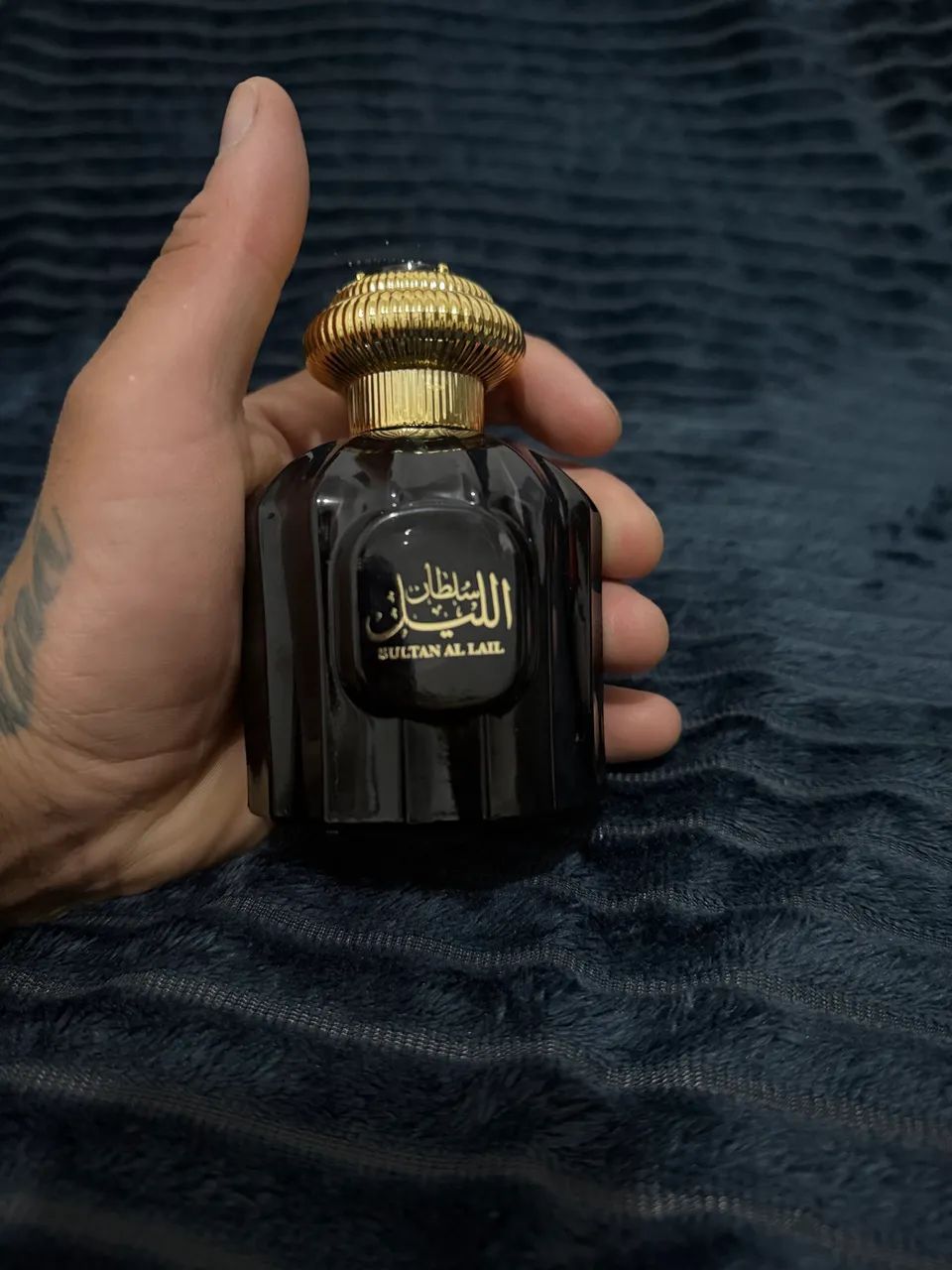 Sultan Al Lail da marca Al Wataniah.100ml