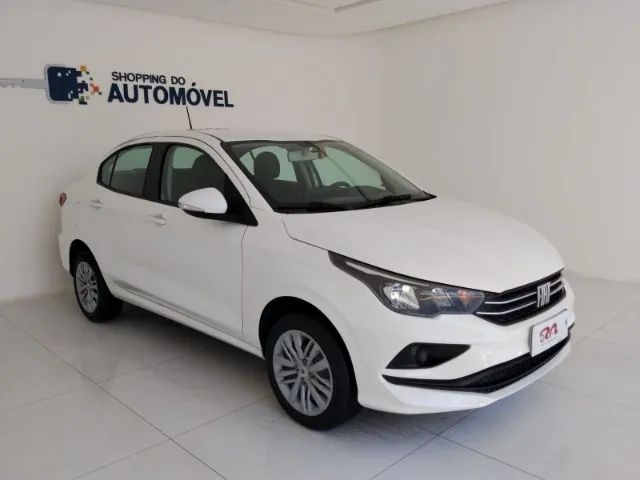 Fiat Cronos Drive 1.3 8V Flex 2025