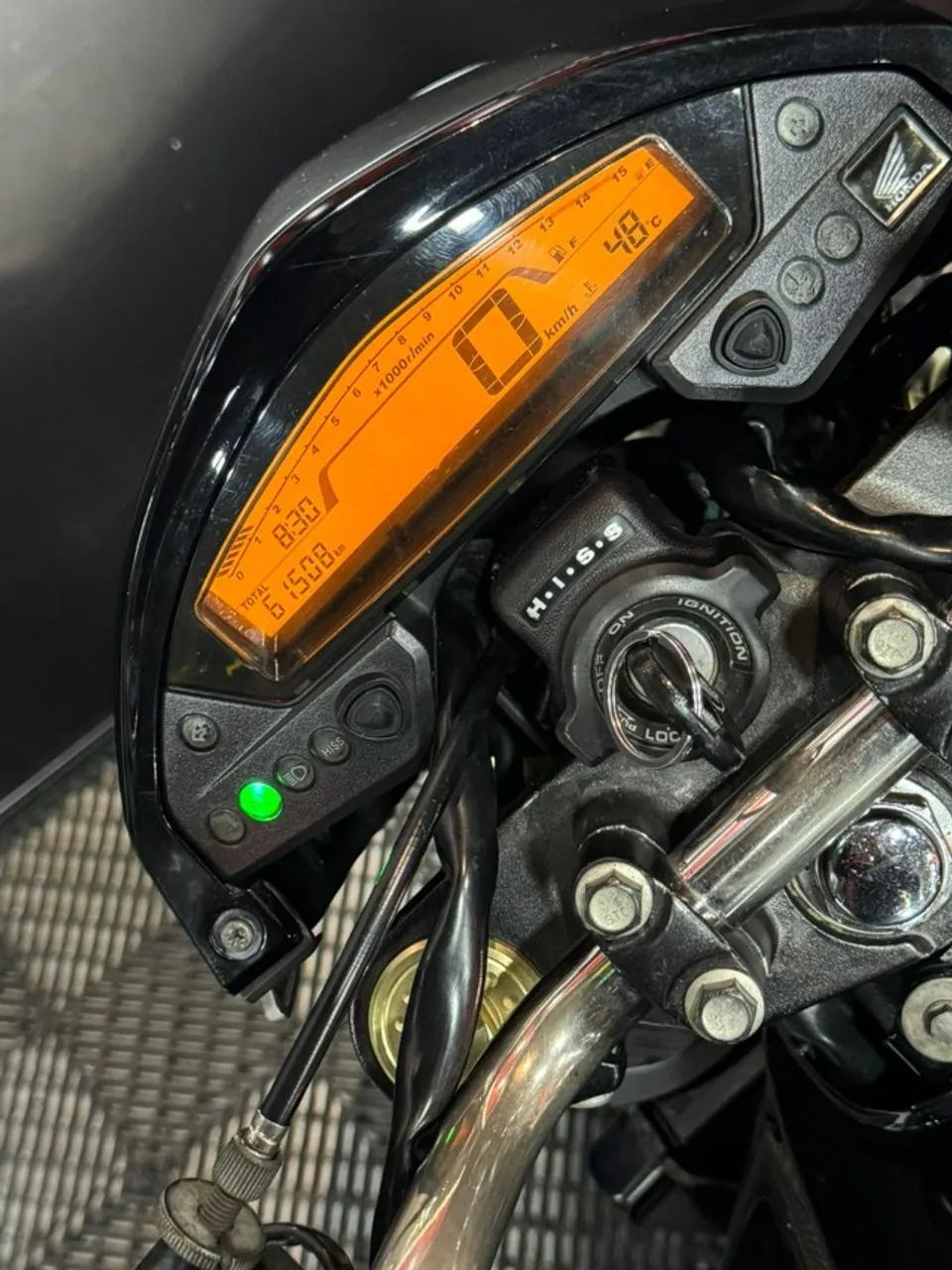 HONDA CB 600F HORNET 2012  - Foto 4