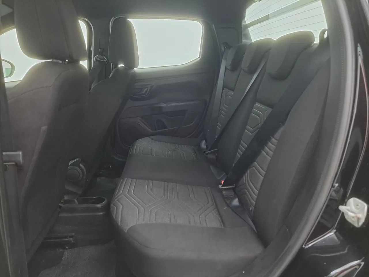 Fiat Strada Freedom 1.3 Flex 8V CD, foto 17 de 18