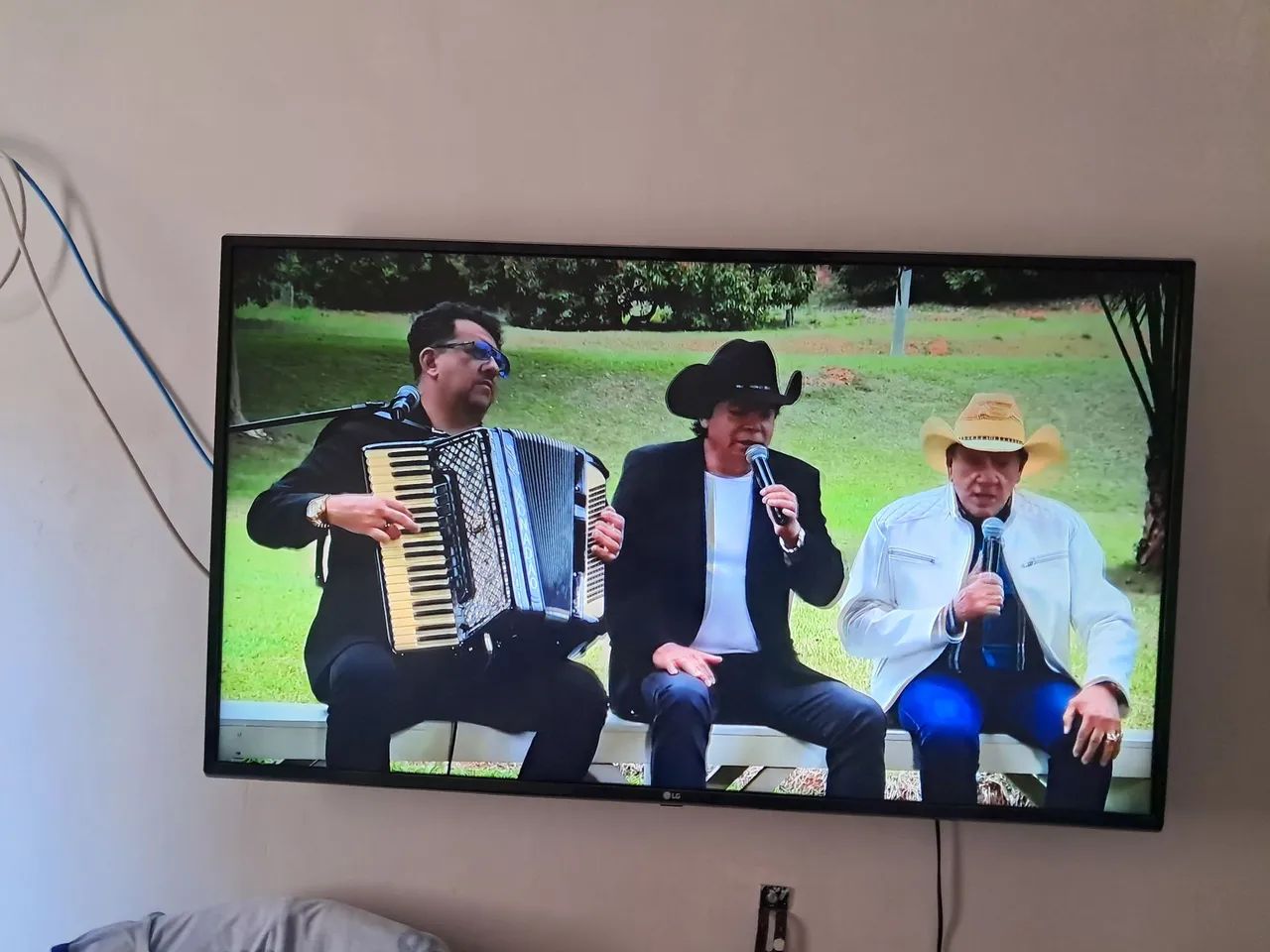 TV LG 49pol - Foto 2