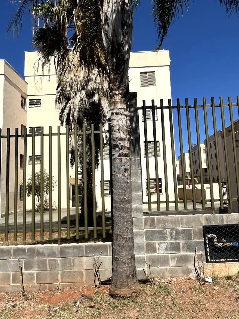 Apartamento Cond. São Jorge - Laranjeiras