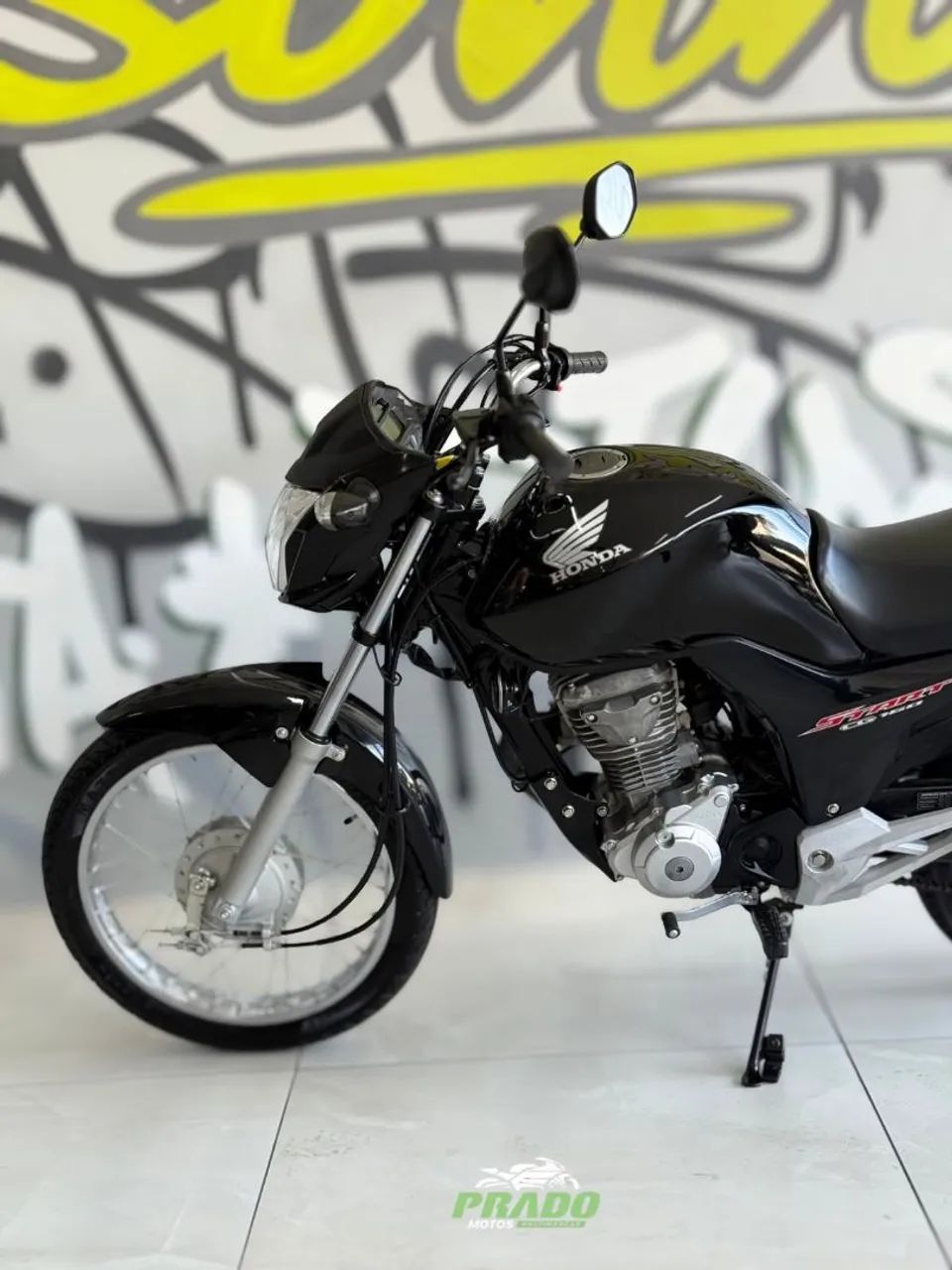 CG 160 Start, 2024. ? - Foto 4