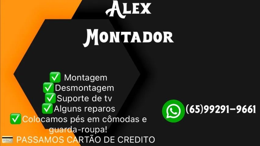 Montador de Móveis 