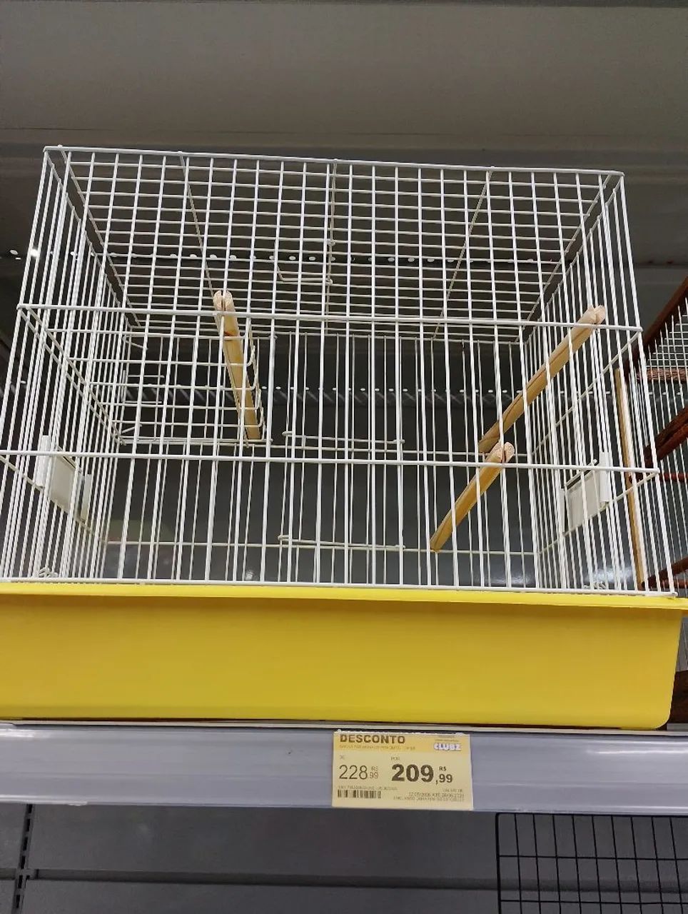 Gaiolas 