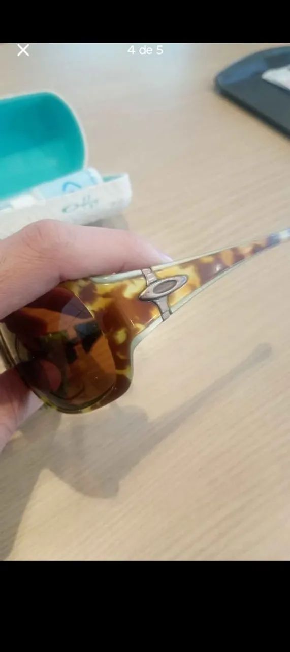 Oakley Script original vintage anos 2000