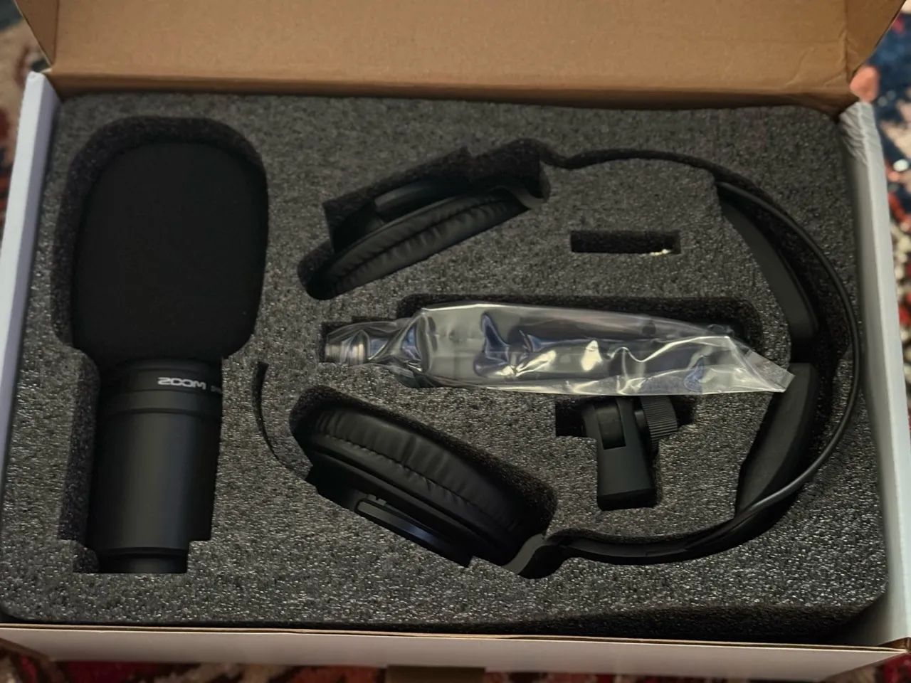Zoom ZDM-1 PODCAST MIC PACK - Foto 3