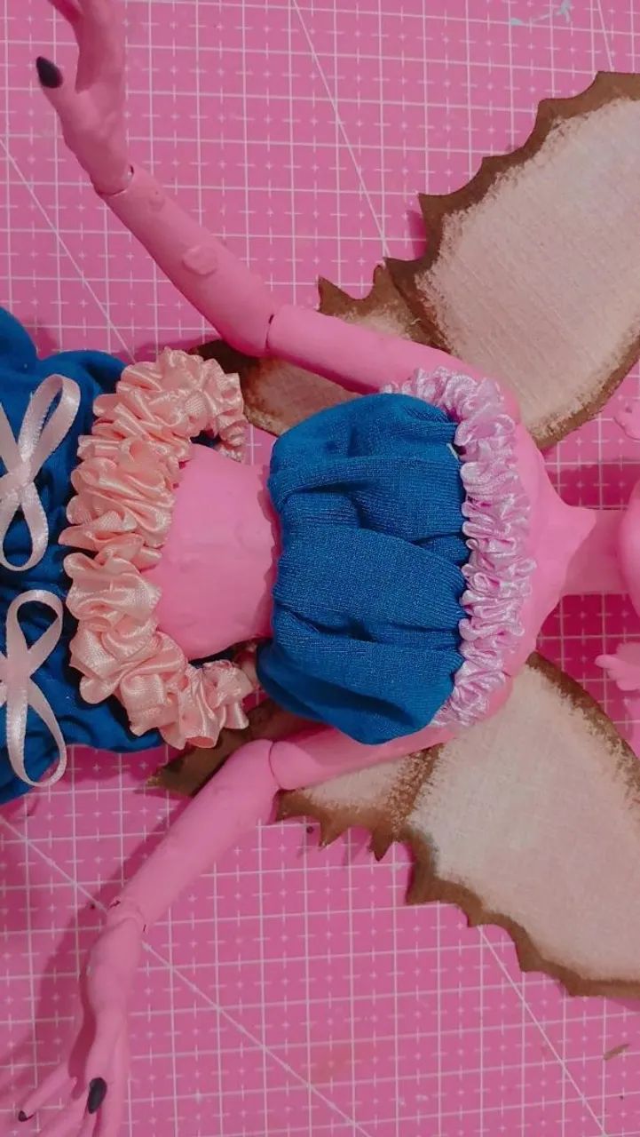 Boneca melanie martínez custom - Foto 4