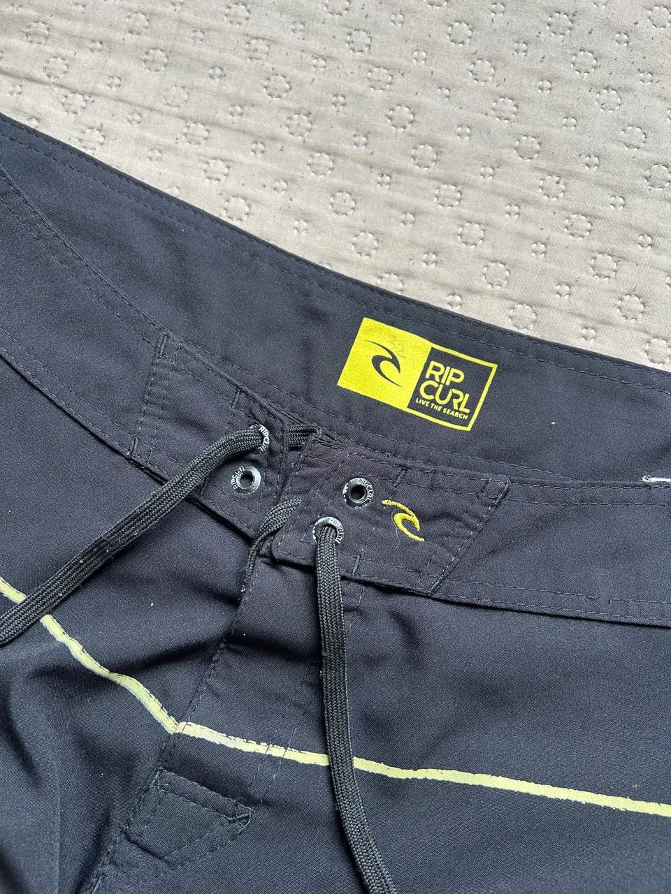 Short/Bermuda RipCurl original relíquia  - Foto 5