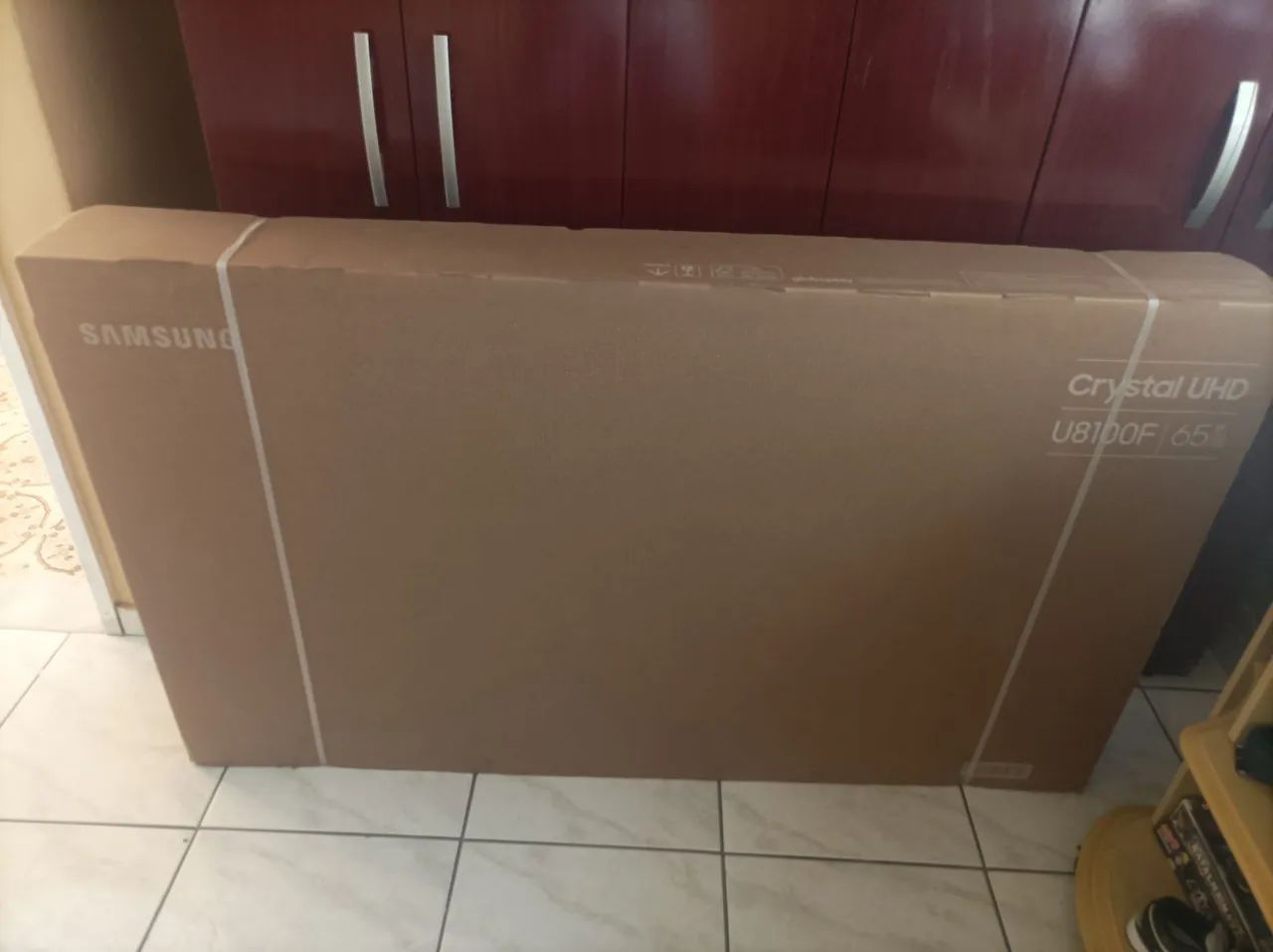 Tv smart Samsung 65 polegadas  - Foto 2