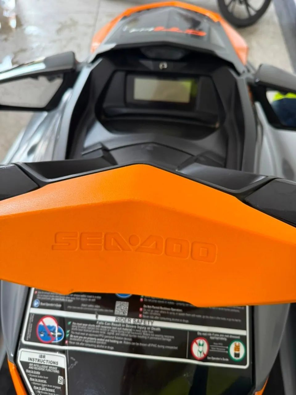 Jet Ski Gti 170 Sea Doo 2020 - Foto 5