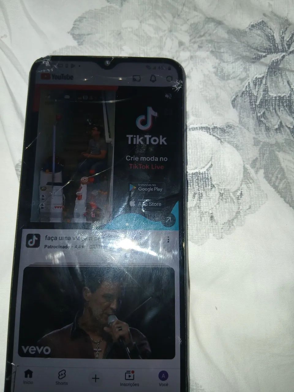 Sansung A02s - Foto 2