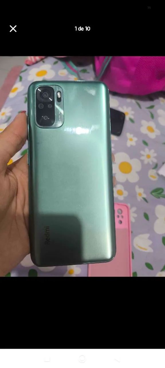 Celular xiaomi desligou e não liga mais - Foto 3