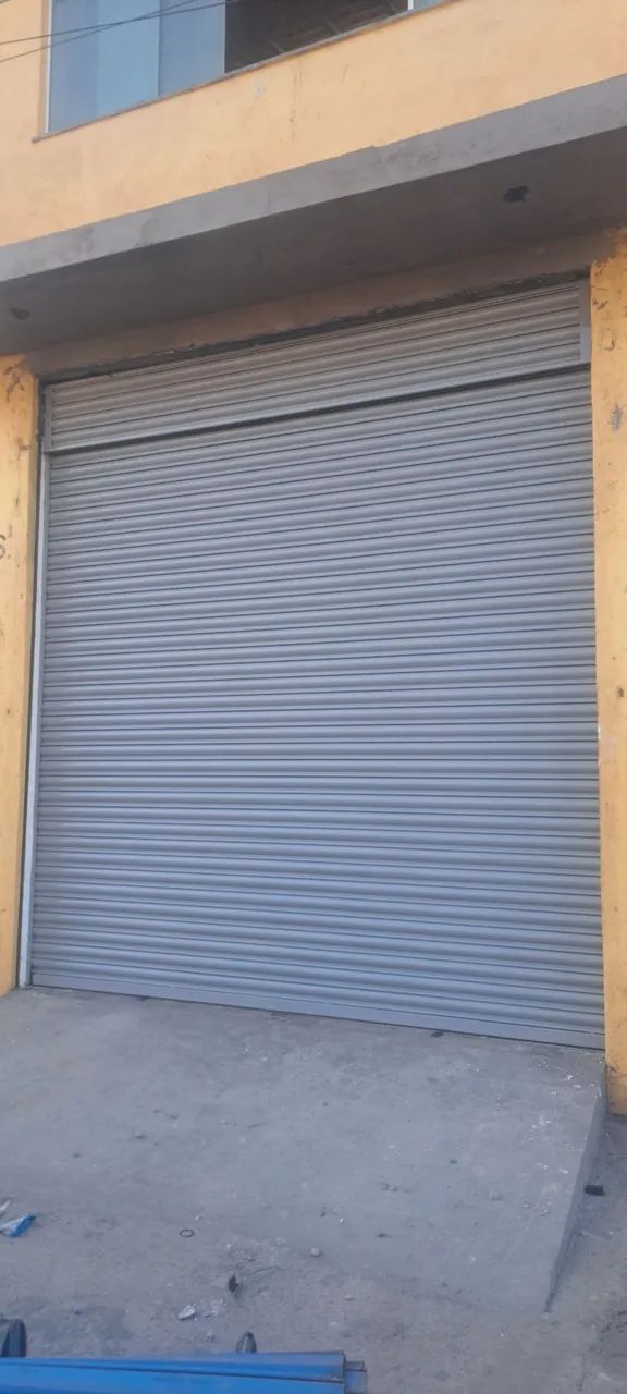 Porta de rolo automática  - Foto 3