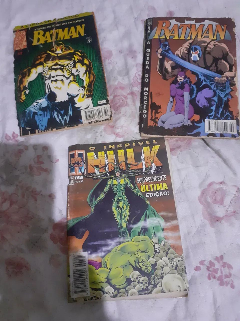 Quadrinhos da marvel comic - Foto 5