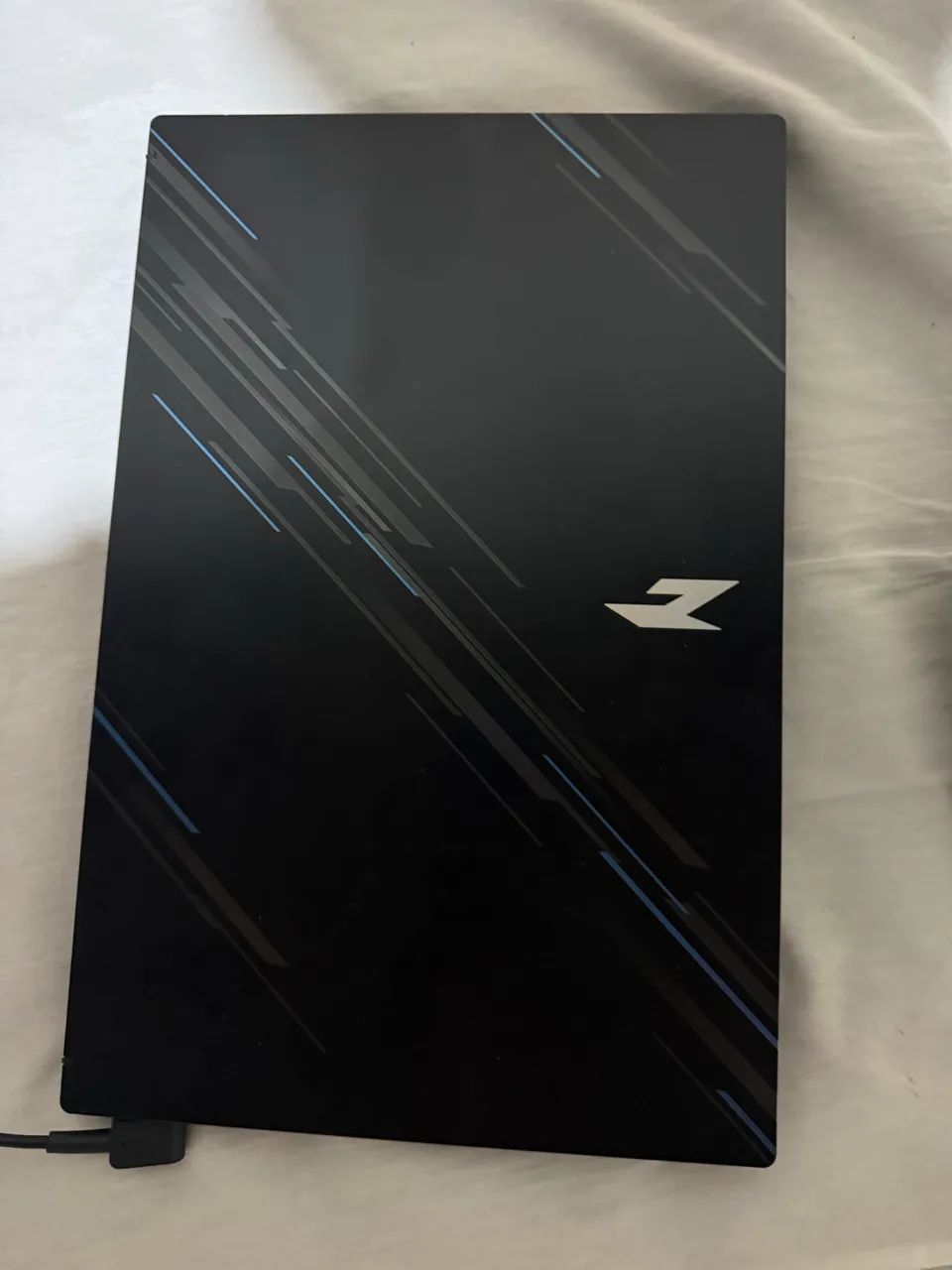 Notebook acer v15 com a placa de vídeo 3050 