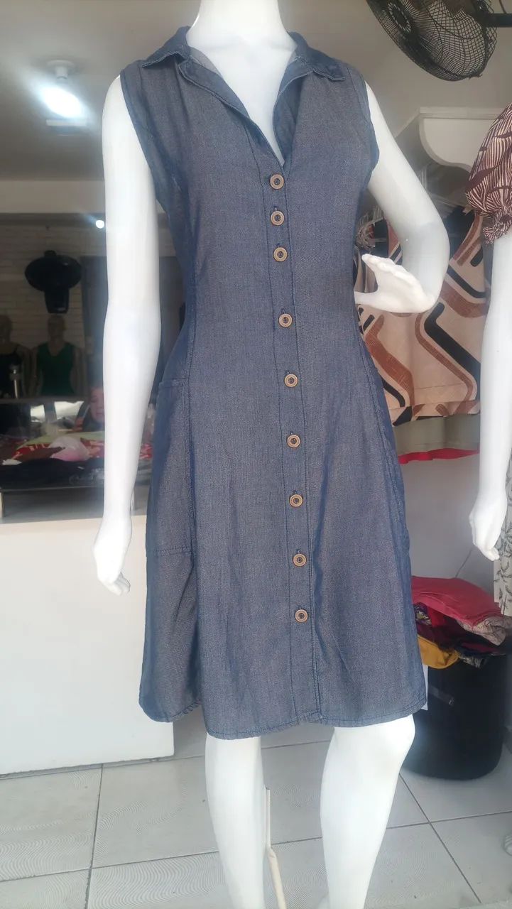 Vestido Jeans