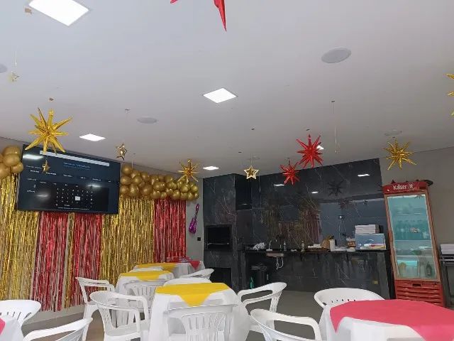 ALUGO SALÃO DE FESTA  - Foto 2
