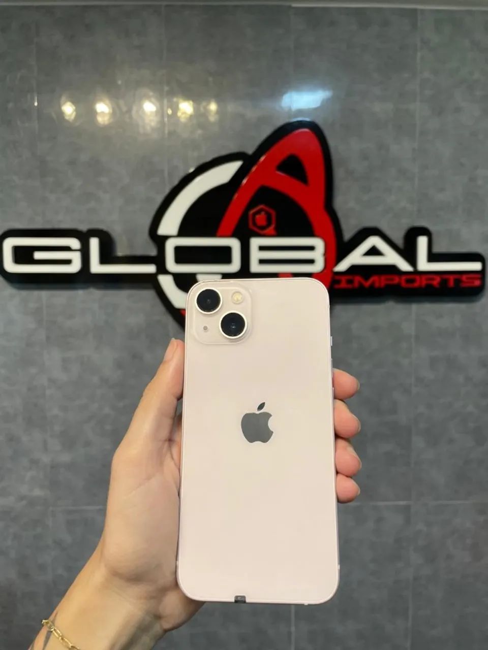 Iphone 13 512Gb Seminovo Disponivel. - Celulares e Smartphones