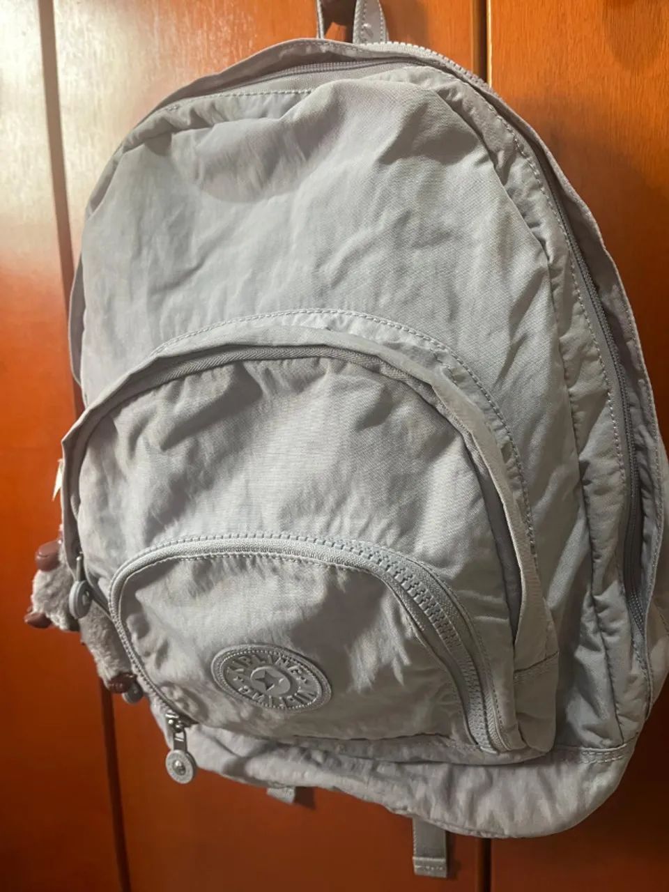 Mochila Kipling Harper - 27 L expansível - nova - Foto 3