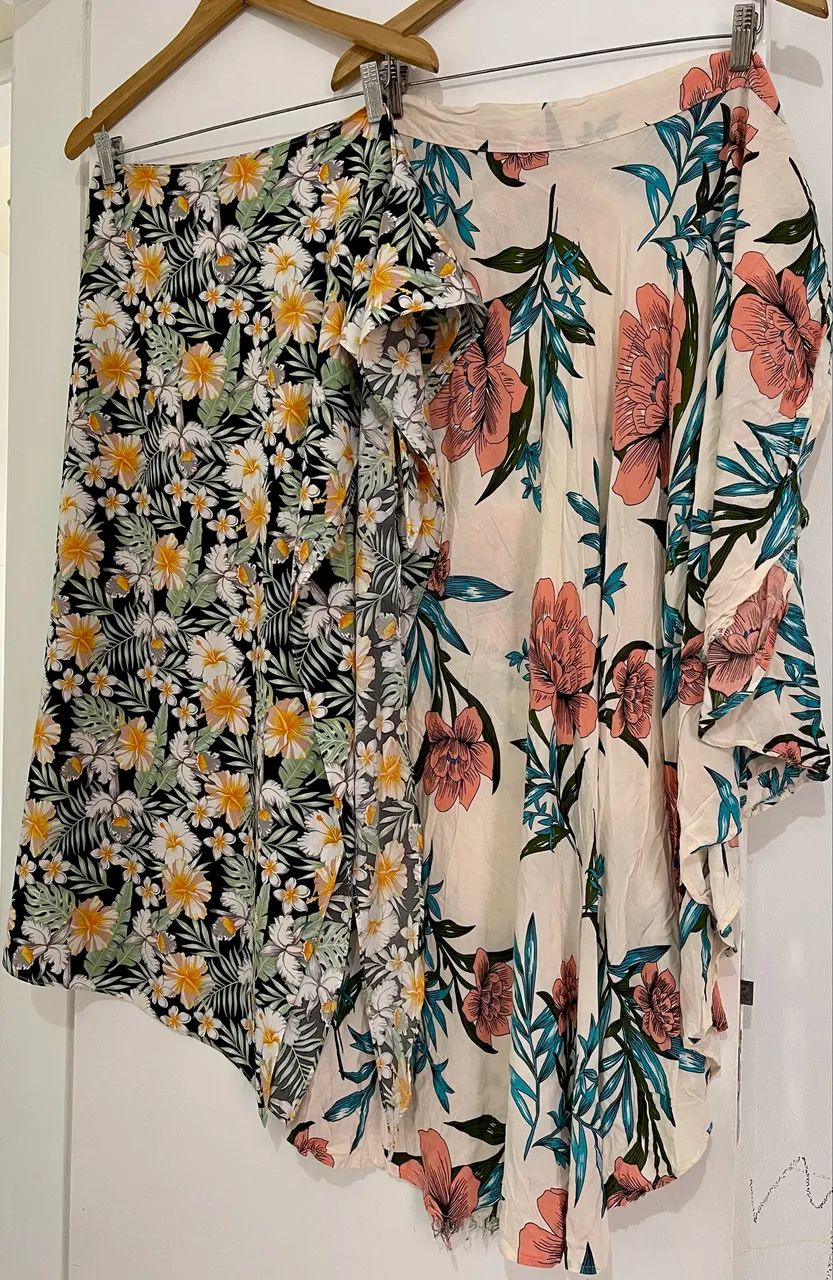 2 saias por R$50,00 - Foto 2