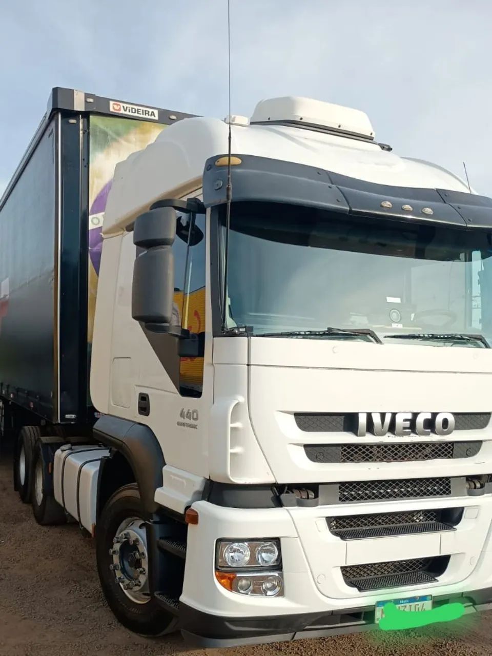 IVECO STRALLIS 440 . R$ 85.000,00 + parcelas  - Foto 2