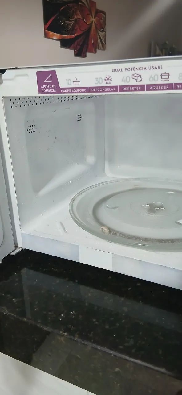 Micro-ondas Electrolux 31 litros  - Foto 5