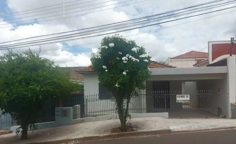 Casa P.Prudente-SP. Proximo ao centro da cidade - Foto 2