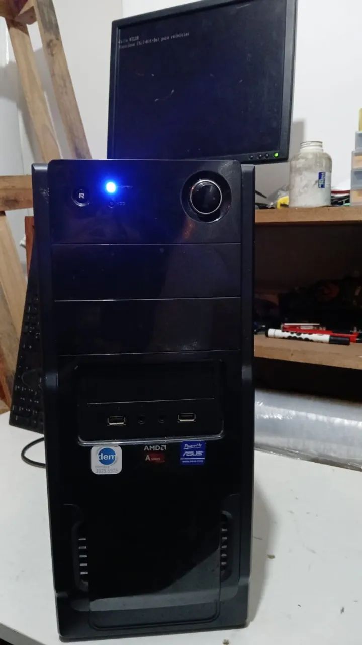 COMPUTADOR TOP AMD A4 4000 - Foto 4
