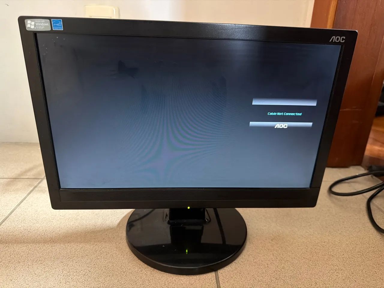 Monitor AOC 1619Swa bivolt