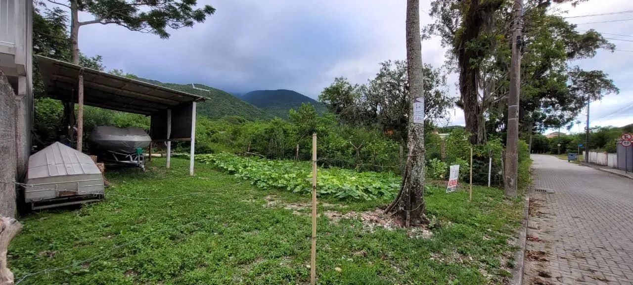 TERRENO À VENDA NA ENSEADA DO BRITO  PALHOÇA/SC - Foto 3
