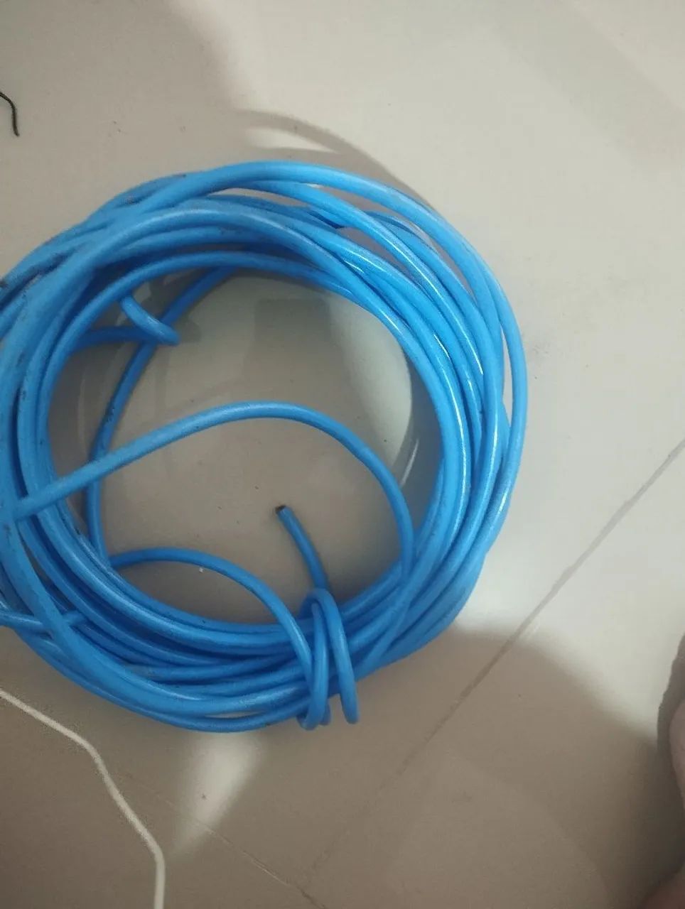  Vendo Cabo flexível 16mm - Foto 3