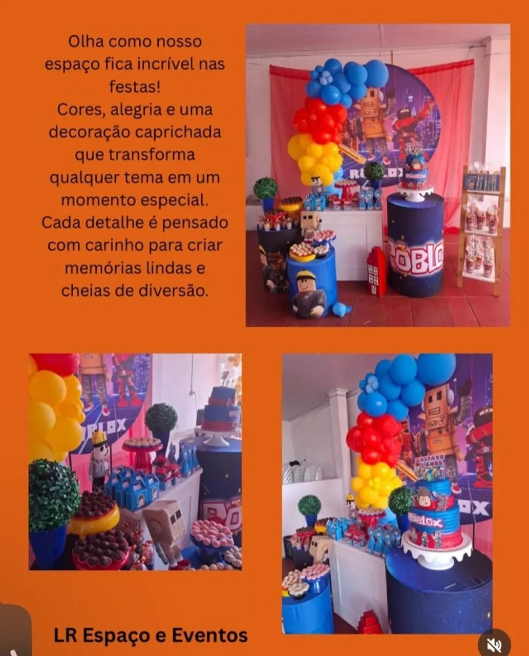 LR Espaço e Eventos  - Foto 3