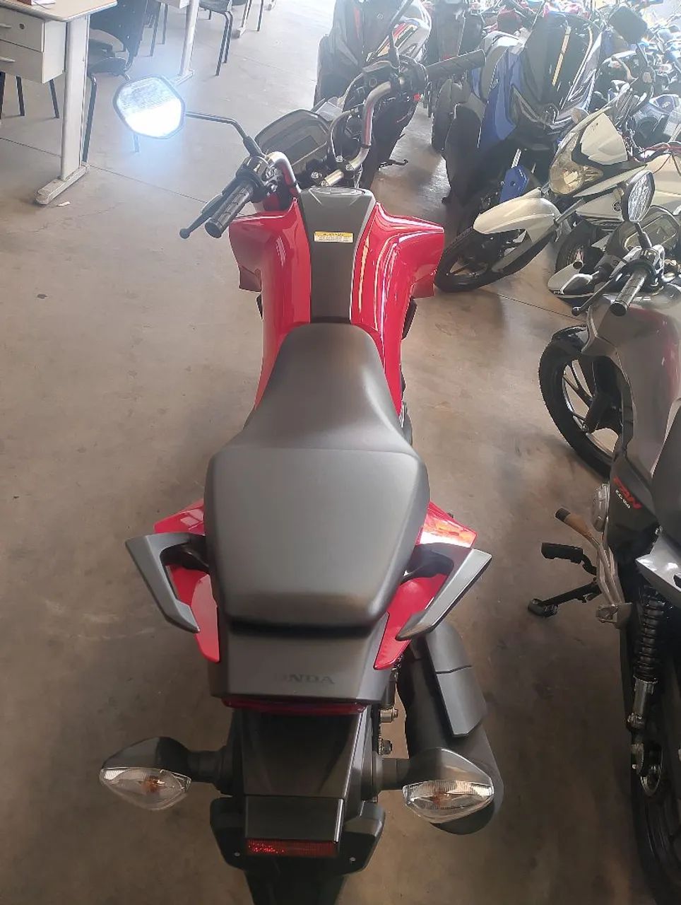 Honda Fan 160 2026 - Foto 2