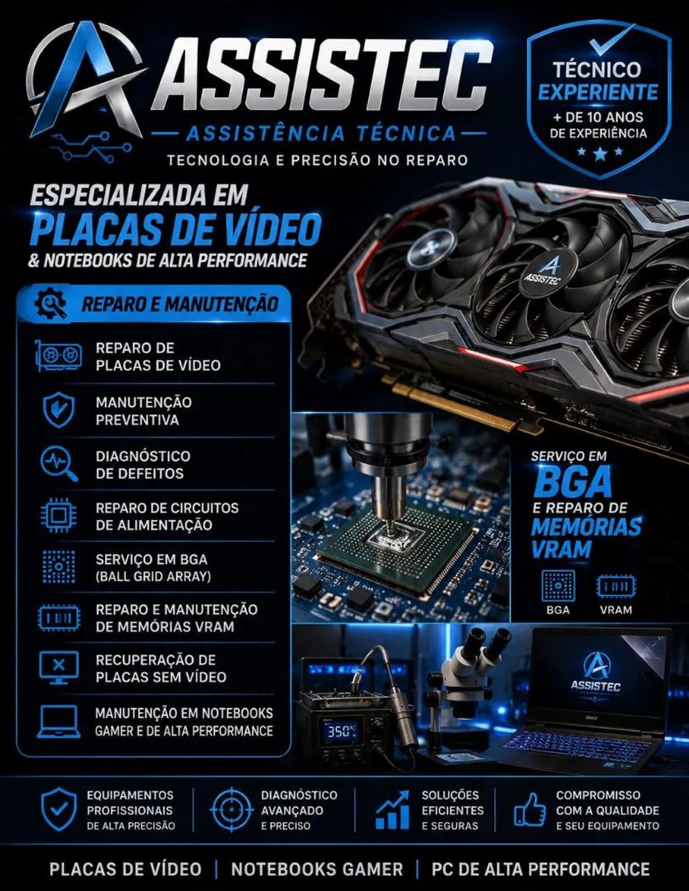 Placa de vídeo 