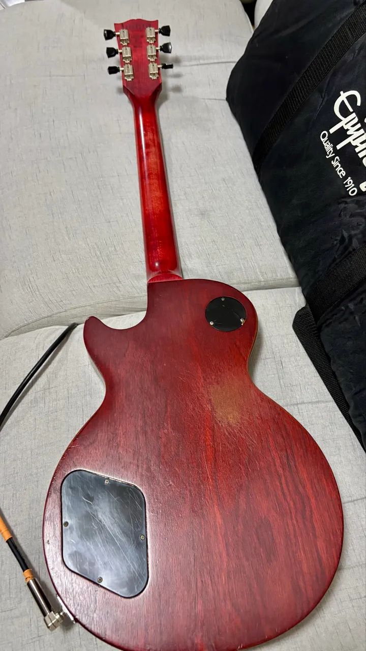 GIBSON LES PAUL LPJ - Foto 5