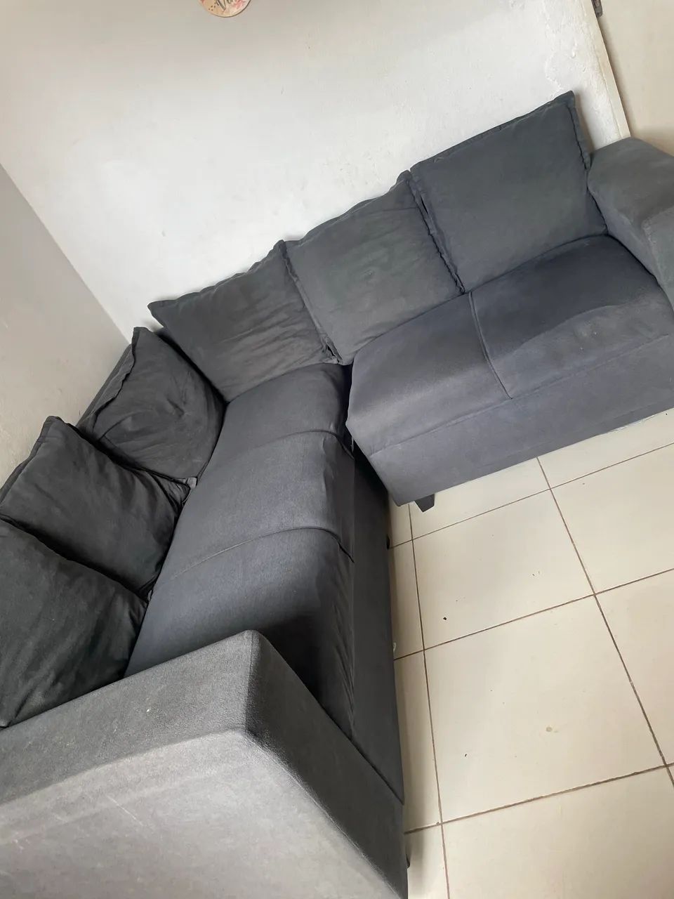 Vendo sofá Semi-Novo  - Foto 5