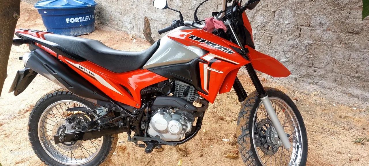 Vendor moto broz 2022 