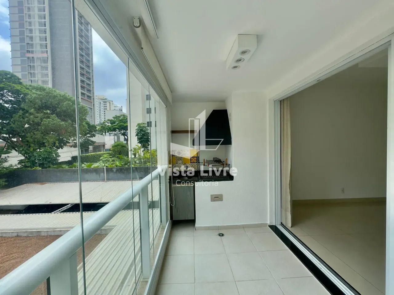 Apartamento à venda com churrasqueira na varanda - Foto 5