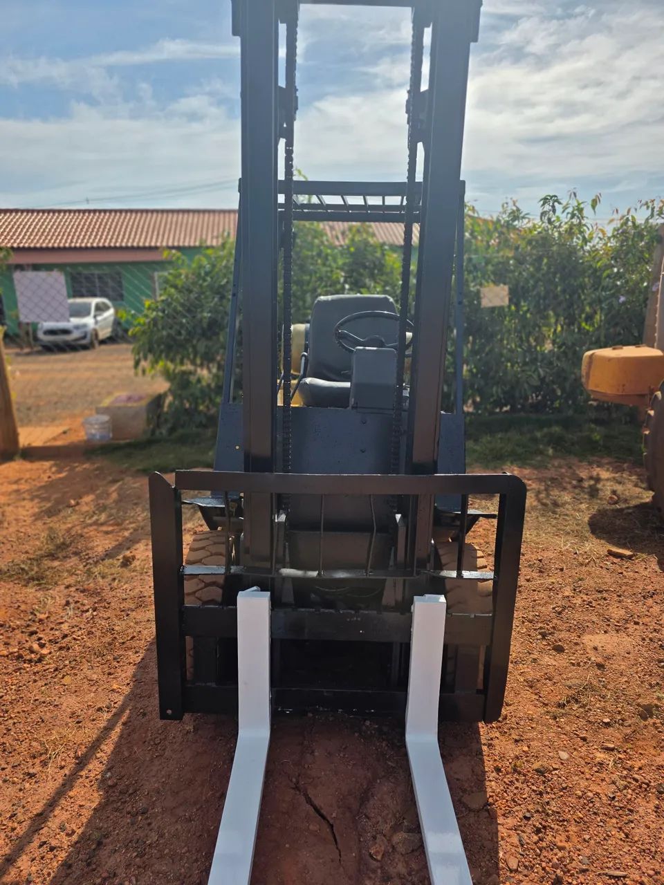 Empilhadeira YALE 2.5 TON - Foto 5