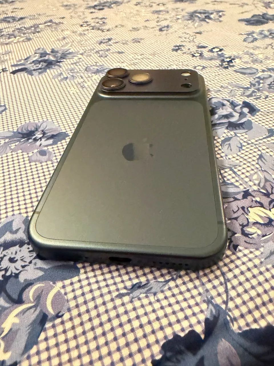 iPhone 17 Pro Max Azul 256gb - Foto 4