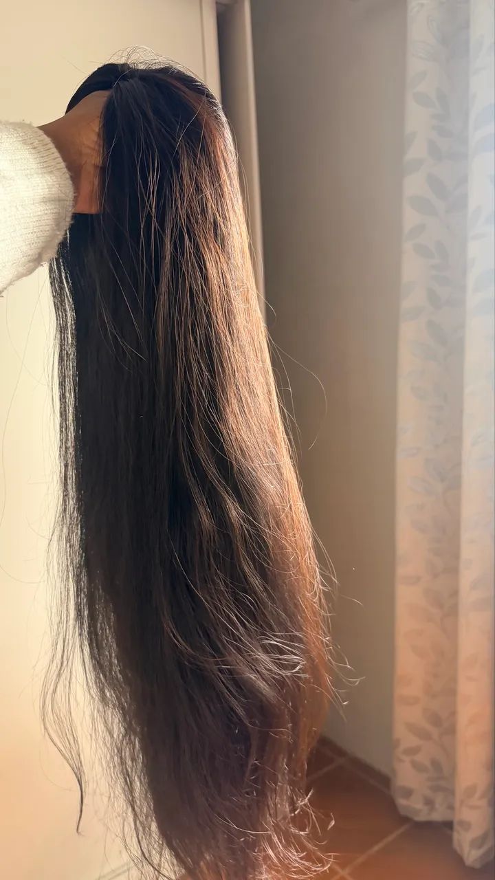 Cabelo humano  - Foto 2