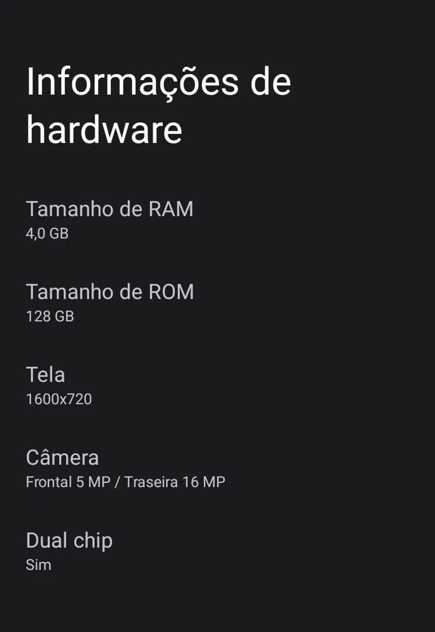Celular moto E22 165 reais  - Foto 4
