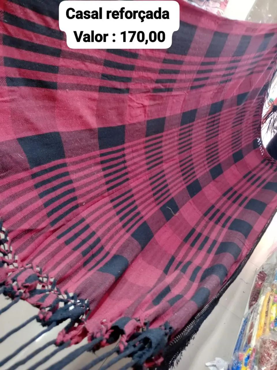 Rede de dormir ( ENTREGA GRÁTIS)