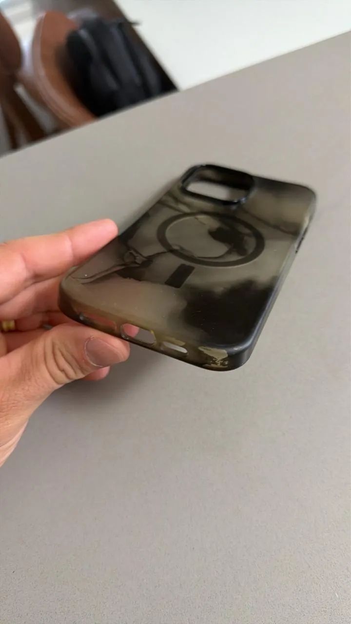 Capa celular iPhone 14 Pro Max  - Foto 2