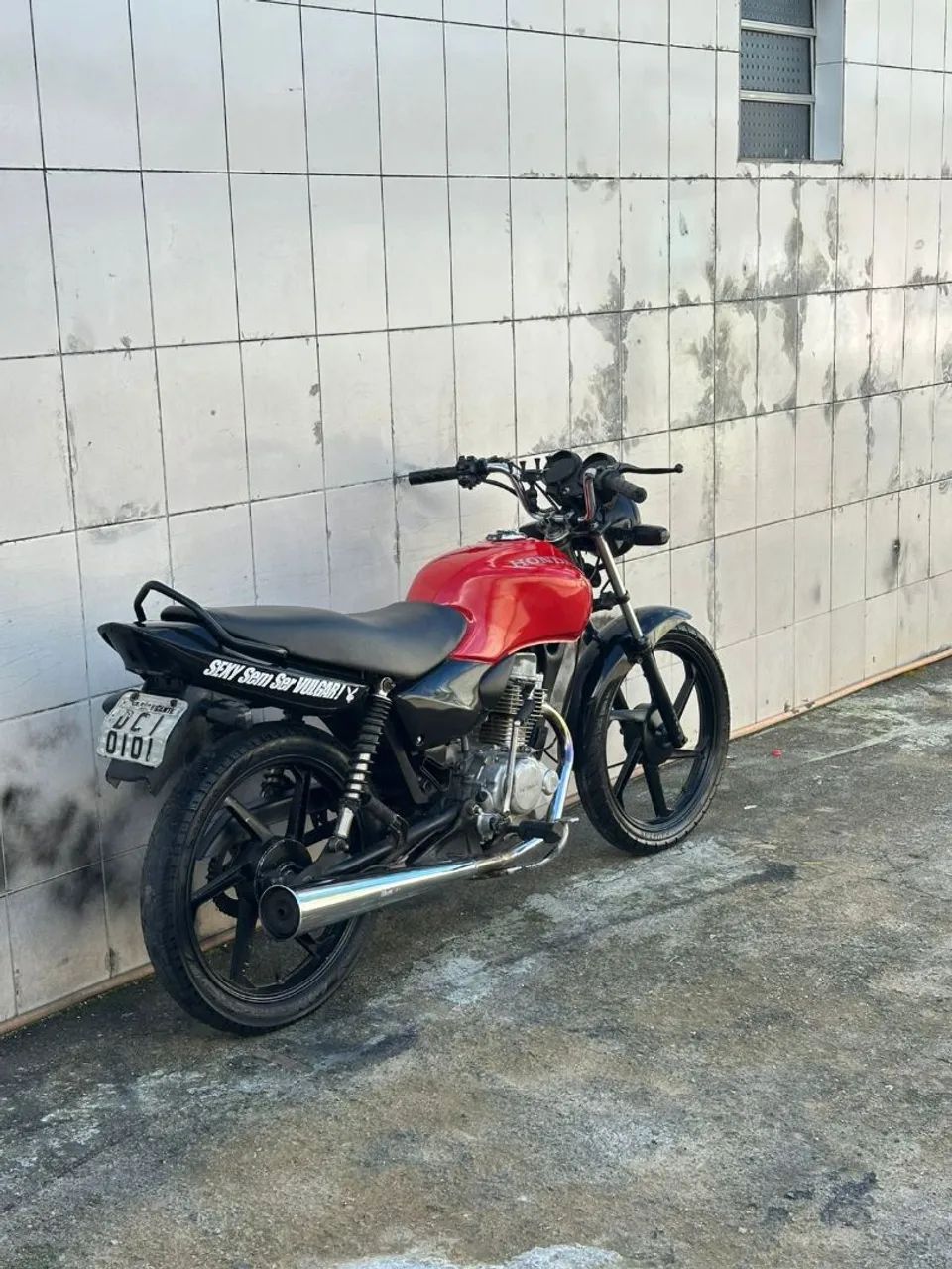 Vendo ou troco cg. - Foto 5