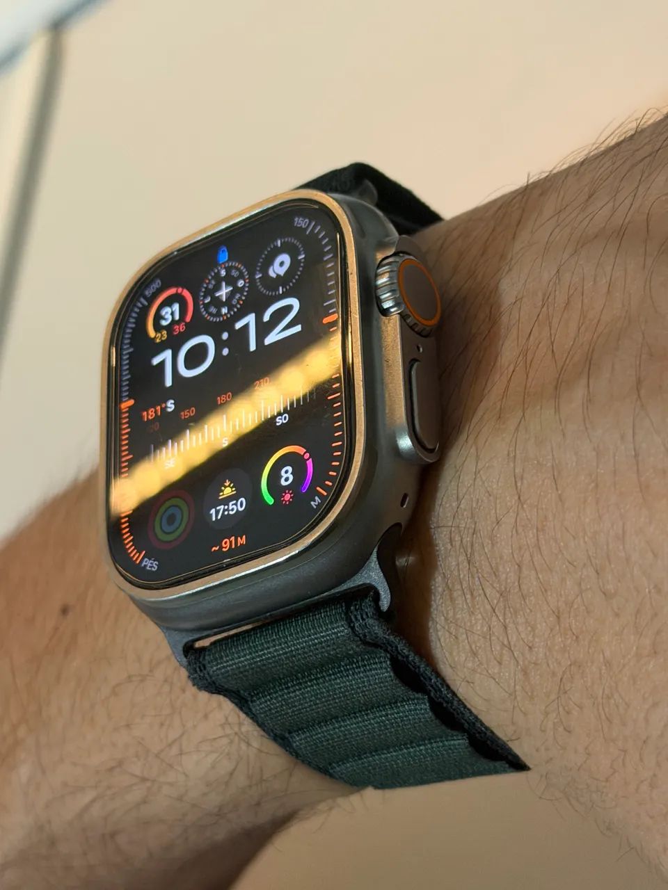 Apple Watch Ultta  - Foto 3