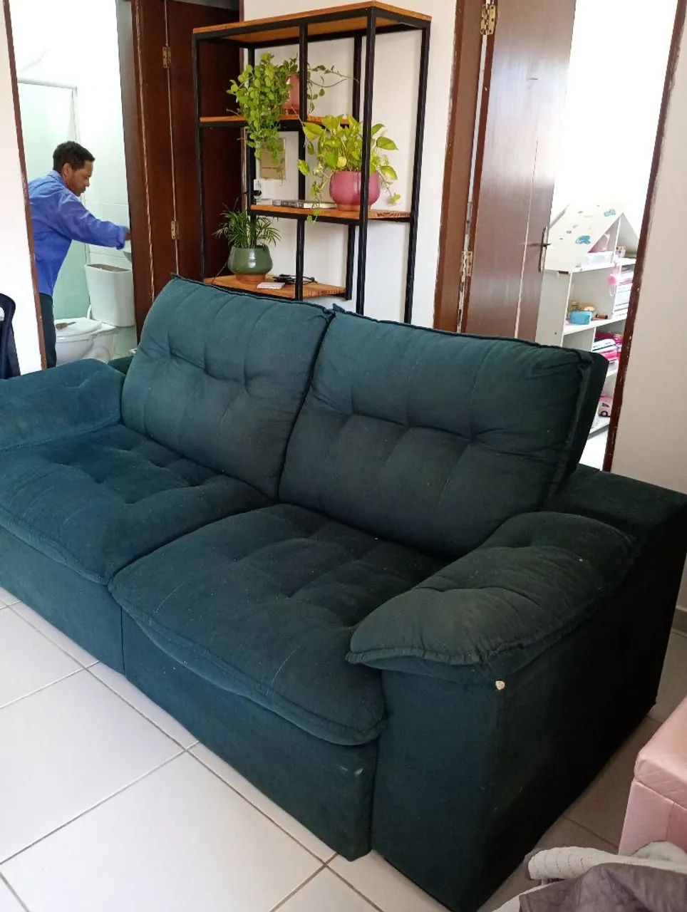 Sofá retrátil  - Foto 3