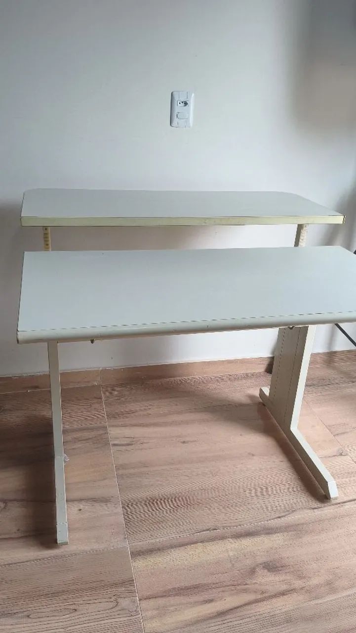Vendo Mesa Ergonômica (Oportunidade)